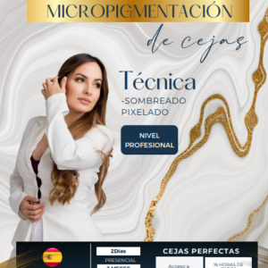Formacion: Profesional de Cejas (RESERVA)