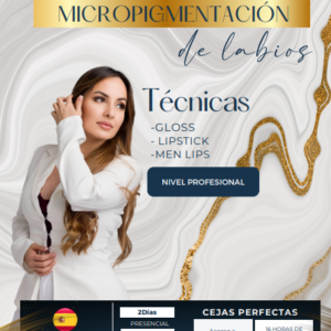 Formacion: Profesional de Labios (RESERVA)